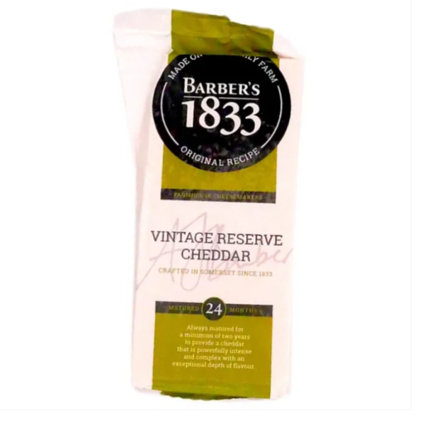 190g Extra Mature Cheddar 